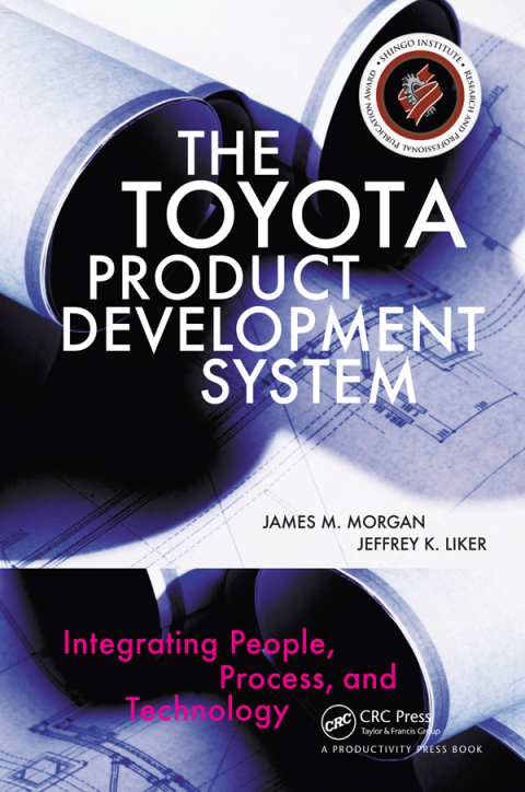 The Toyota Product Development System 