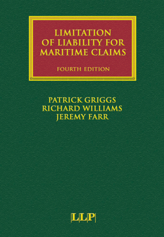 Limitation of Liability for Maritime Claims