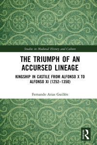Cover image: The Triumph of an Accursed Lineage 1st edition 9780367512279