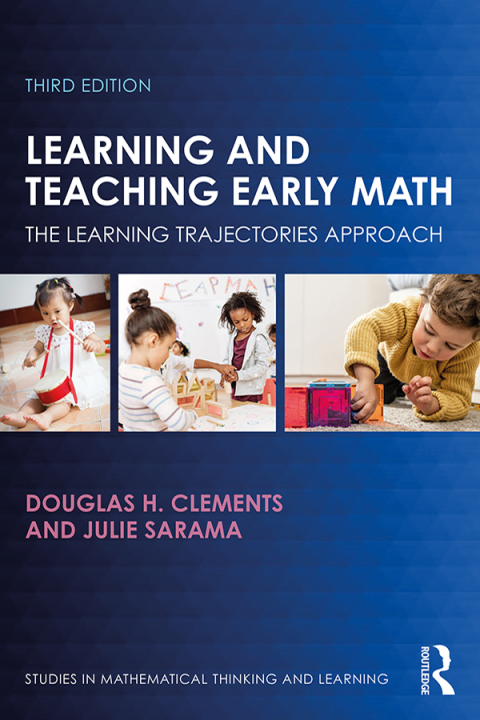 Cover image for book Learning and Teaching Early Math