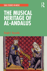 Cover image: The Musical Heritage of Al-Andalus 1st edition 9780367243142
