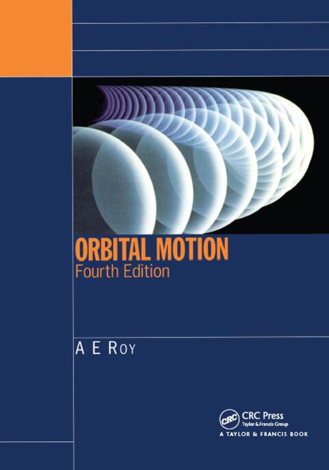 Cover image for book Orbital Motion