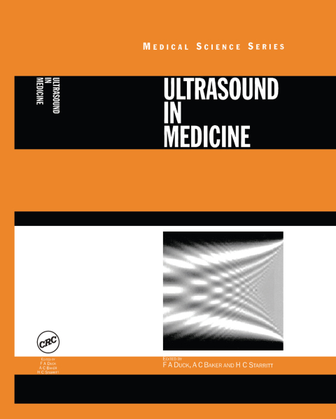 Cover image for book Ultrasound in Medicine