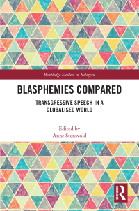 Titelbild: Blasphemies Compared 1st edition 9780367254223