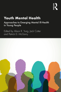 Cover image: Youth Mental Health 1st edition 9780367250614