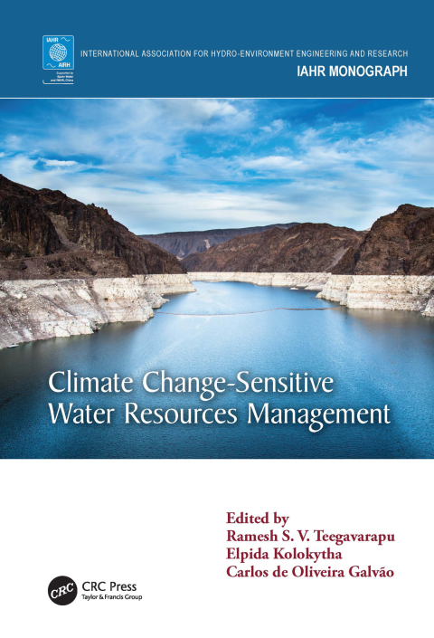 Cover image for book Climate Change-Sensitive Water Resources Management