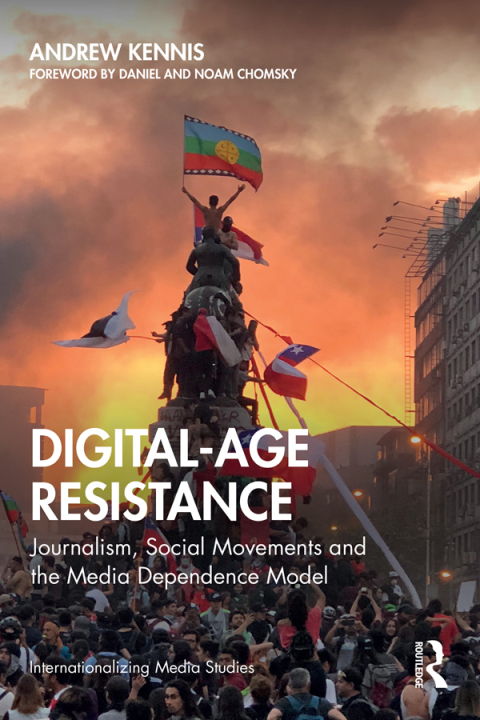 Cover image for book Digital-Age Resistance