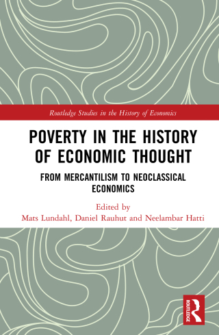 Poverty in the History of Economic Thought