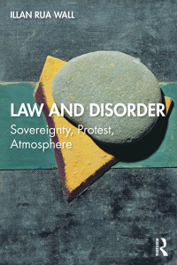Cover image: Law and Disorder 1st edition 9780367675219