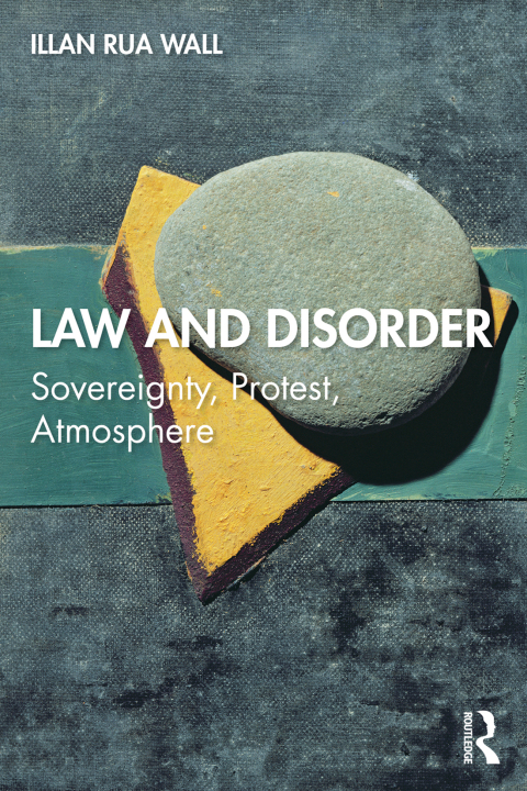 Cover image for book Law and Disorder