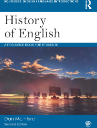 Titelbild: History of English 2nd edition 9781138500723