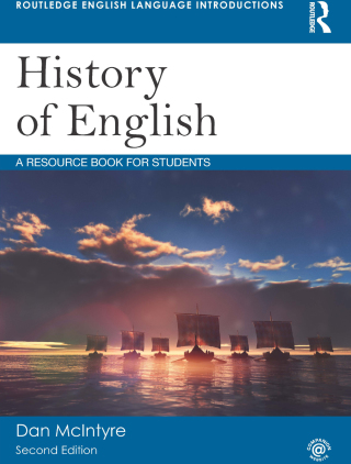 History of English