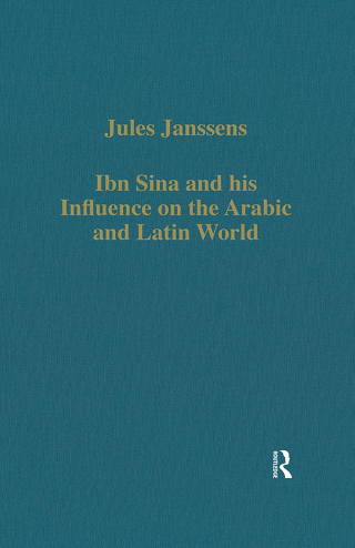 Ibn Sina and his Influence on the Arabic and Latin World