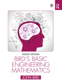 Imagen de portada: Bird's Basic Engineering Mathematics 8th edition 9780367643706