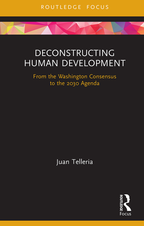 Cover image for book Deconstructing Human Development