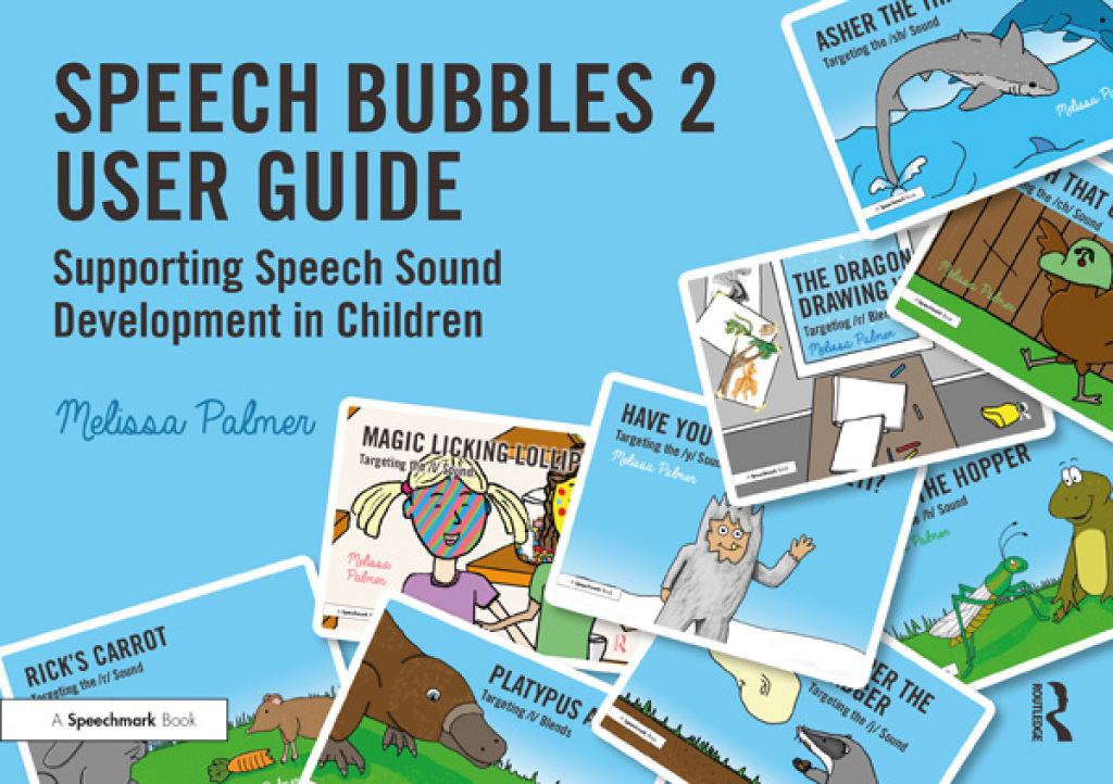 Speech Bubbles 2 User Guide - 1st Edition (eBook Rental)