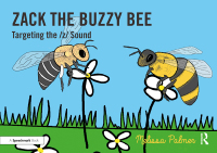 Omslagafbeelding: Zack the Buzzy Bee 1st edition 9780367648602