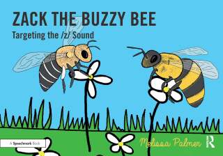 Zack the Buzzy Bee