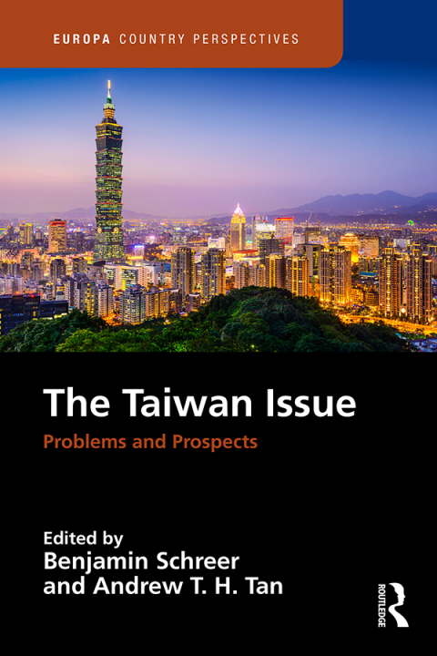 Cover image for book The Taiwan Issue: Problems and Prospects
