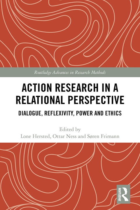Cover image for book Action Research in a Relational Perspective