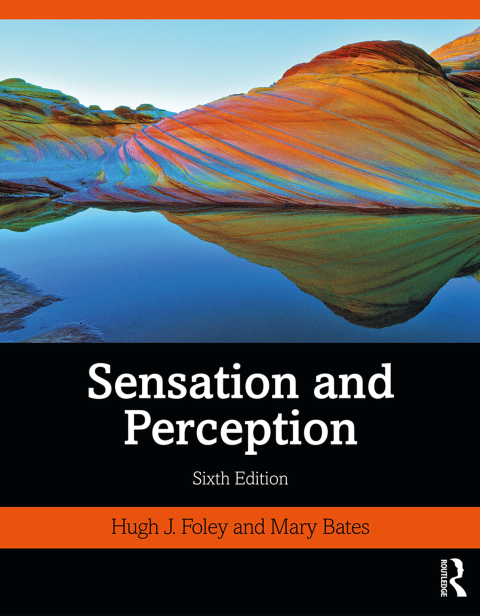 Cover image for book Sensation and Perception