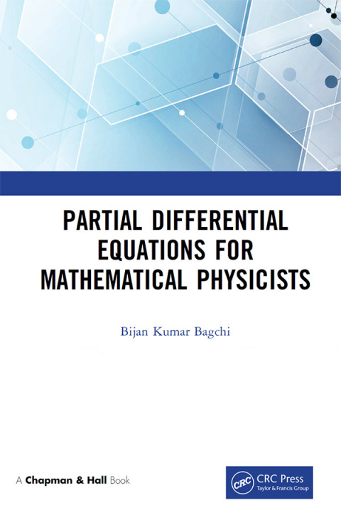 Cover image for book Partial Differential Equations for Mathematical Physicists