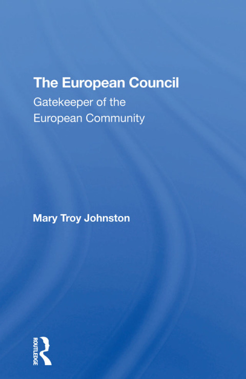 The European Council 