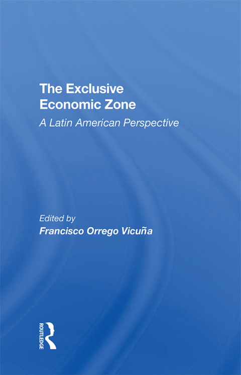 Cover image for book The Exclusive Economic Zone