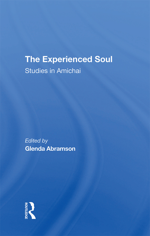 Cover image for book The Experienced Soul