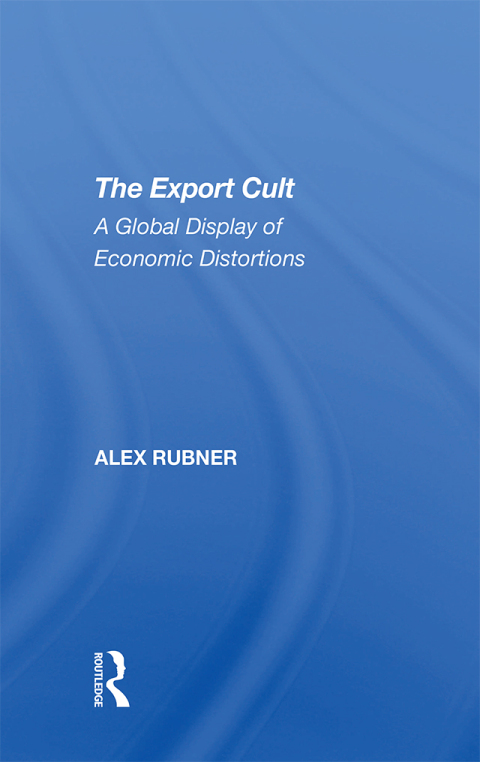 Cover image for book The Export Cult