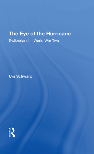 The Eye Of The Hurricane