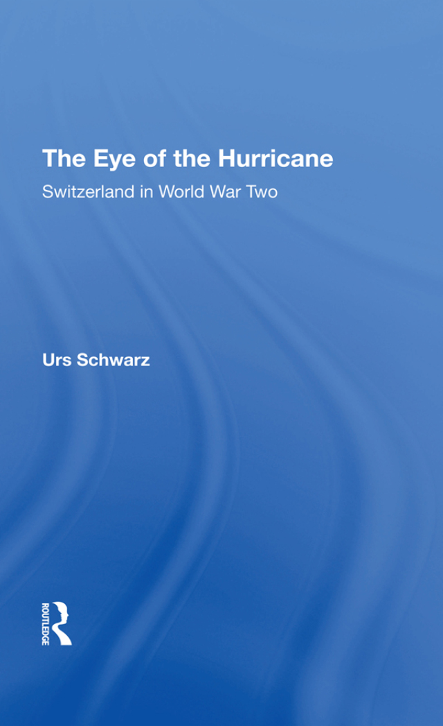 The Eye Of The Hurricane