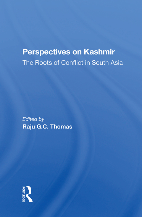 Cover image for book Perspectives On Kashmir