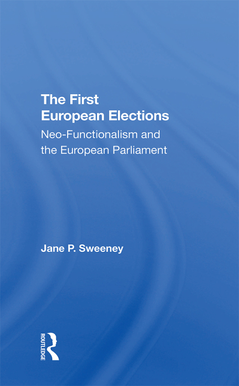 Cover image for book The First European Elections