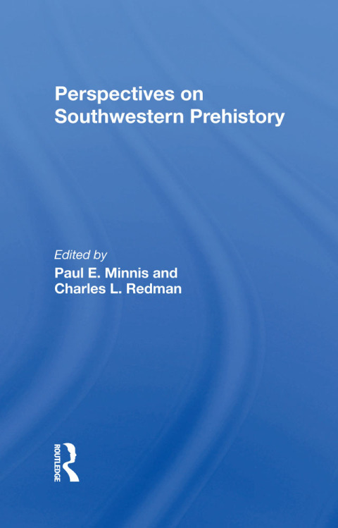 Cover image for book Perspectives On Southwestern Prehistory