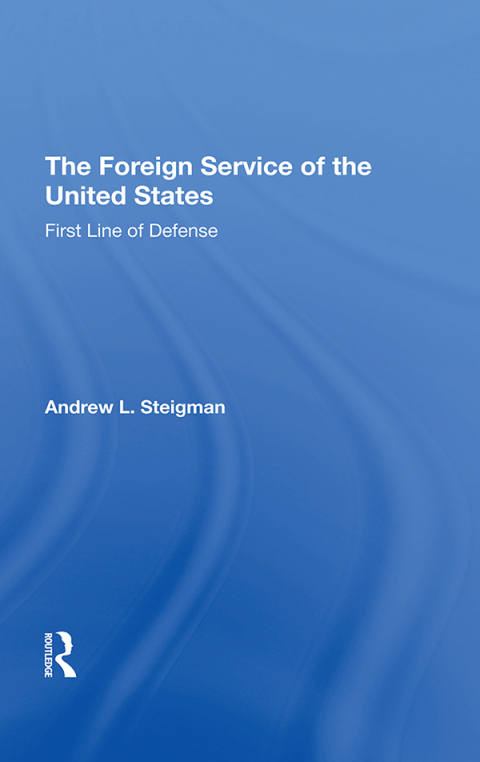 Cover image for book The Foreign Service Of The United States