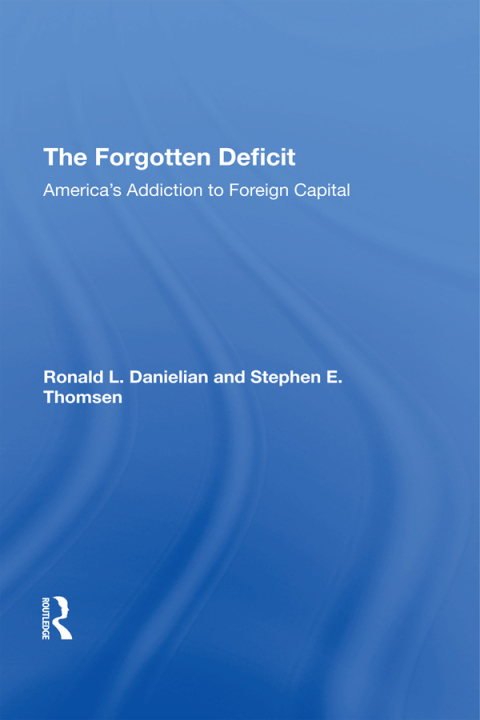 Cover image for book The Forgotten Deficit