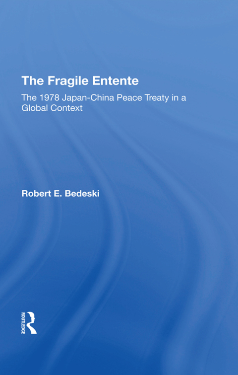 Cover image for book The Fragile Entente