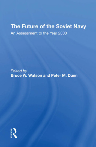 The Future Of The Soviet Navy