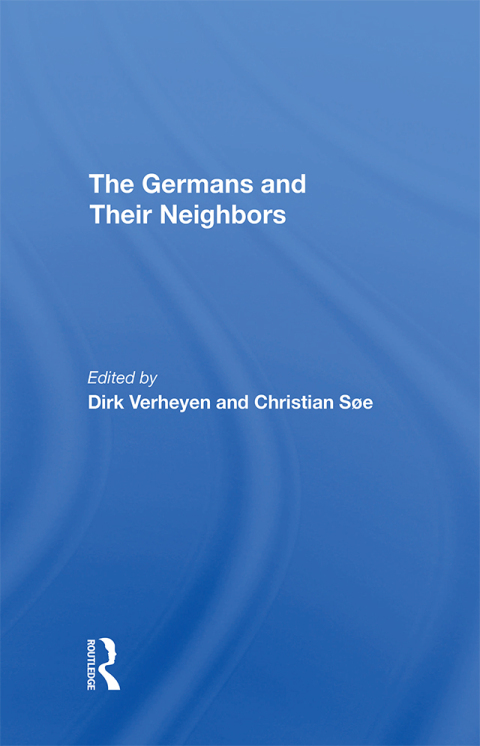 Cover image for book The Germans And Their Neighbors