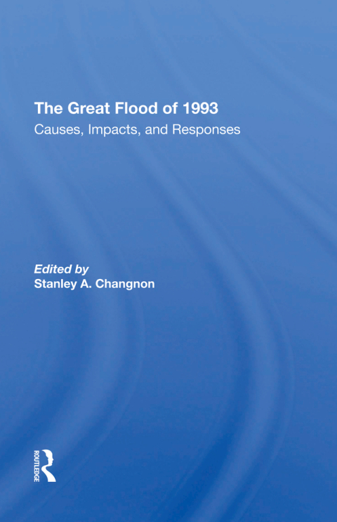 Cover image for book The Great Flood Of 1993