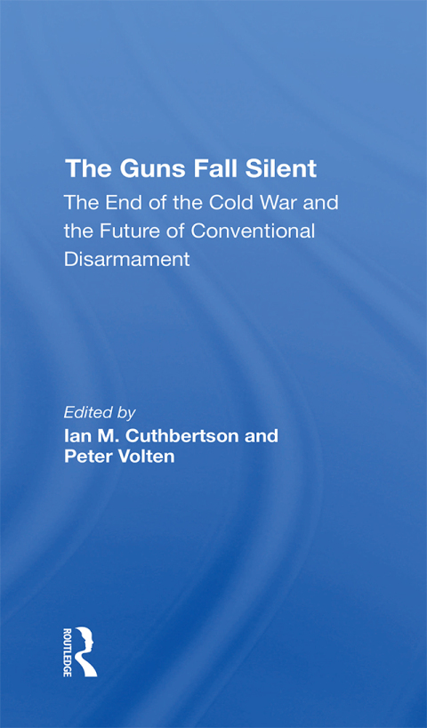 Cover image for book The Guns Fall Silent