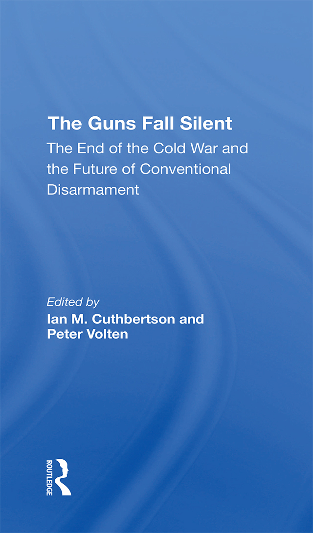 The Guns Fall Silent