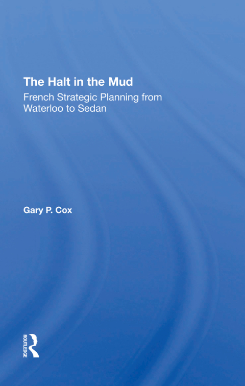 Cover image for book The Halt In The Mud