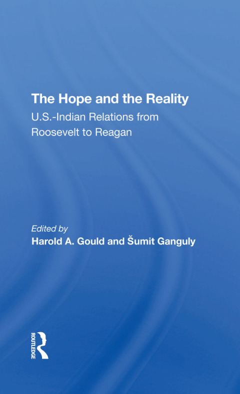 Cover image for book The Hope And The Reality