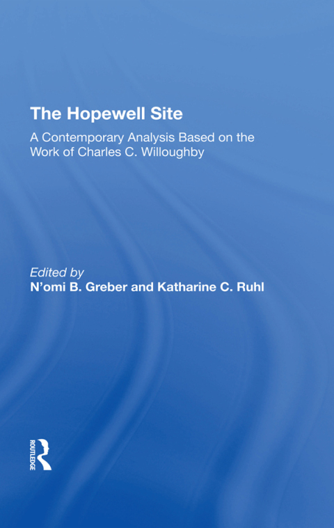 Cover image for book The Hopewell Site