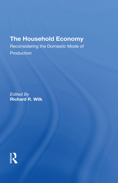Cover image for book The Household Economy