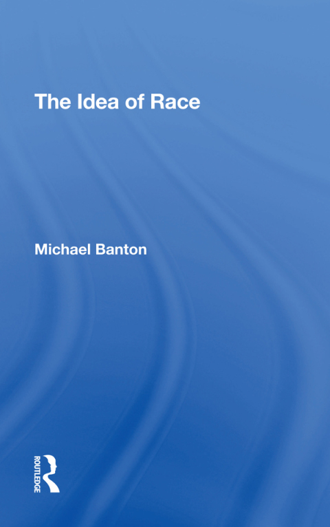 Cover image for book The Idea Of Race