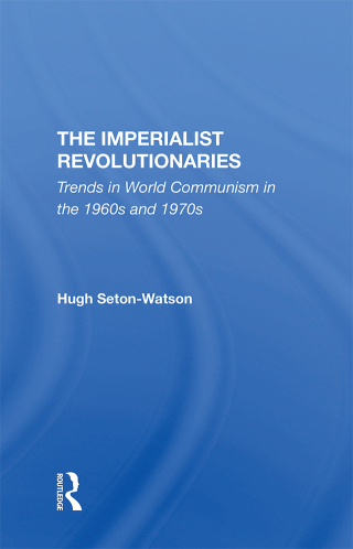 The Imperialist Revolutionaries