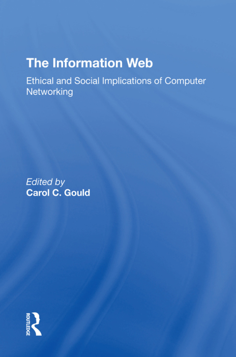 Cover image for book The Information Web